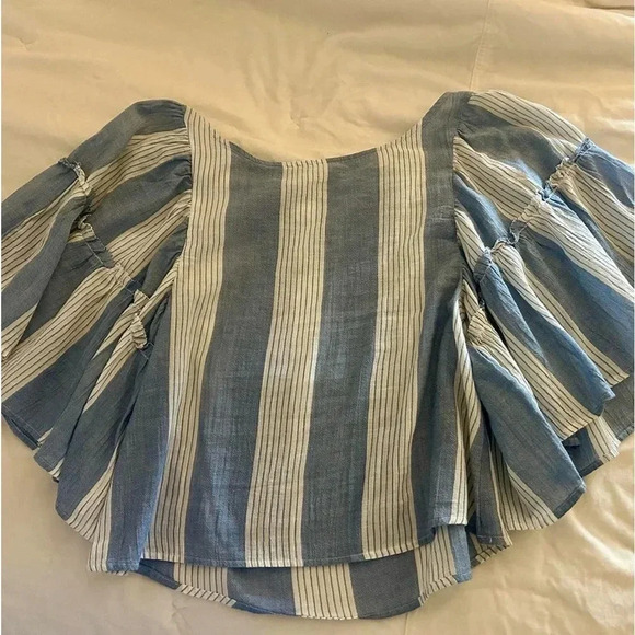 American Eagle Boho Top - Picture 2 of 3